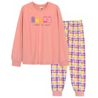 Пижама для девочки, рост 140 см - фото 300915259