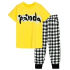 Пижама для мальчика, рост 104 см - фото 110110050