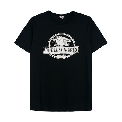 Футболка мужская, размер 54, цвет чёрный