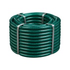 Шланг поливочный, ПВХ, 25 м (1/2"), армированный, «ВОЕННЫЙ» - Фото 4