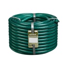 Шланг поливочный, ПВХ, 25 м (1/2"), армированный, «ВОЕННЫЙ» - Фото 3