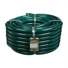 Шланг поливочный, ПВХ, 25 м (3/4"), армированный, «ВОЕННЫЙ» - Фото 4