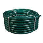 Шланг поливочный, ПВХ, 50 м (3/4"), армированный, «ВОЕННЫЙ» - Фото 3