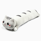 Мягкая игрушка «Кот», 100 см, цвет серый - Фото 2