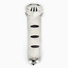 Мягкая игрушка «Кот», 100 см, цвет серый - Фото 4