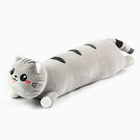 Мягкая игрушка «Кот», 50 см, цвет серый - Фото 2
