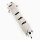 Мягкая игрушка «Кот», 50 см, цвет серый - Фото 5