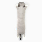 Мягкая игрушка «Кот», 50 см, цвет серый - Фото 6