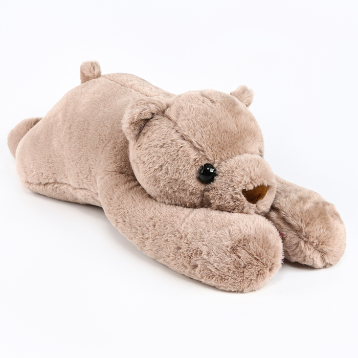 Мягкая игрушка «Медведь», 60 см, цвет коричневый - Фото 1