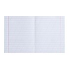 Набор тетрадей «Зелёная обложка» 20 штук, 12 листов в косую линейку, плотность 60 г/м² - Фото 3