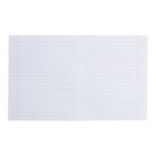 Набор тетрадей «Зелёная обложка» 10 штук, 12 листов в линейку, плотность 60 г/м² - Фото 3