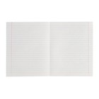 Набор тетрадей «Зелёная обложка» 10 штук, 12 листов в линейку, эконом, плотность 60 г/м² - Фото 3