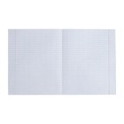 Набор тетрадей «Зелёная обложка» 10 штук, 12 листов в клетку, плотность 65 г/м² - Фото 3