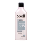Шампунь для волос Soell Professional укрепление и экстра-сила, 400 мл - фото 321567720