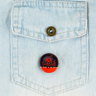 Значок металлический , закатной «Детский для мальчика и девочки», d=2,5 см, МИКС - Фото 19