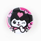 Значок металлический, закатной «Аниме для детей», d=2.5 см, МИКС - Фото 11