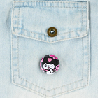 Значок металлический, закатной «Аниме для детей», d=2.5 см, МИКС - Фото 20