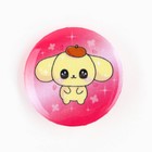 Значок металлический, закатной «Аниме для детей», d=2.5 см, МИКС - Фото 4