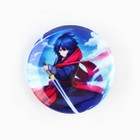 Значок металлический, закатной «Аниме для детей», d=2.5 см, МИКС - Фото 6