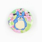 Значок металлический, закатной «Аниме для детей», d=2.5 см, МИКС - Фото 7