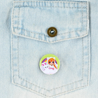 Значок металлический закатной «Милые анимешки», d=2.5 см, МИКС - Фото 14