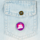 Значок металлический закатной «Милые анимешки», d=2.5 см, МИКС - Фото 15