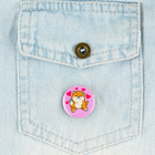 Значок металлический закатной «Милые анимешки», d=2.5 см, МИКС - Фото 20