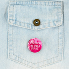 Значок металлический закатной «Милые анимешки», d=2.5 см, МИКС - Фото 21