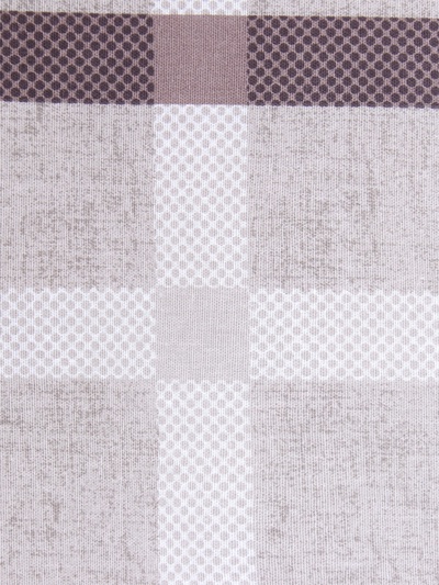 Простыня на резинке 2-спальная «Этель. Атлантик», 160×200+25 см, бязь
