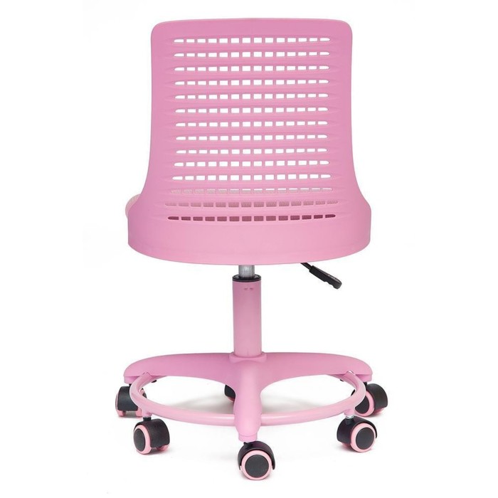 Кресло детское Kiddy ткань, розовый - фото 1896445694