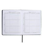 Дневник школьный для 1-11 классов, ОГНЕННЫЙ ДРАКОН, твёрдая обложка, искусственная кожа, аппликация, блинтовое тиснение, тиснение фольгой, универсальная шпаргалка, 48 листов, блок 80г/м2 - фото 24191609