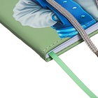 Дневник школьный для 1-11 классов, "ЕНОТ", твёрдая обложка с поролоном, искусственная кожа, шнуровка, ляссе, универсальная шпаргалка, 48 листов, блок 80г/м2 - фото 24191641