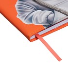 Дневник школьный для 1-11 классов, "КОТ", твёрдая обложка с поролоном, искусственная кожа, шнуровка, ляссе, универсальная шпаргалка, 48 листов, блок 80г/м2 - фото 24191653