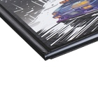 Дневник школьный для 1-4 класса, "ГОНКИ", обложка мелованная бумага, глянцевая ламинация, тиснение фольгой, универсальная шпаргалка, 48 листов, блок 65г/м2 - фото 24554329