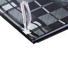 Дневник школьный для 1-4 класса, "БОМБЕР", обложка мелованная бумага, глянцевая ламинация, тиснение фольгой, универсальная шпаргалка, 48 листов, блок 65г/м2 - фото 24191739