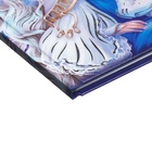 Дневник школьный для 1-4 класса, "ПРИНЦЕССА С ДРАКОНОМ", обложка мелованная бумага, глянцевая ламинация, тиснение фольгой, универсальная шпаргалка, 48 листов, блок 65г/м2 - фото 24554361