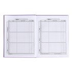 Дневник школьный для 1-11 классов, "СИРЕНЕВЫЙ", обложка мелованная бумага, твердый переплёт картон 7БЦ, матовая ламинация, универсальная шпаргалка, 48 листов, блок 65г/м2 - фото 24191768