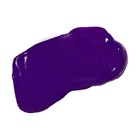 Краска акриловая матовая в тубе 75 мл CALLIGRATA, КМ033, Фиолетовая средняя, пантон 520С - Фото 4