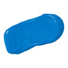 Краска акриловая матовая в тубе 75мл CALLIGRATA, КМ021, Церулеум, пантон 3015С - Фото 4