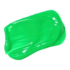 Краска акриловая матовая в тубе 75 мл CALLIGRATA, КМ022, Зеленый, пантон 354С - Фото 4