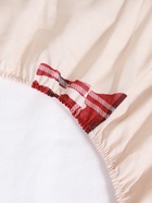 Простыня на резинке 1.5-спальная «Этель» Scottish deer, 140×200+25, поплин - Фото 5