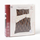 Постельное бельё 1.5-спальное «Этель» Golden Christmas, бязь - Фото 14