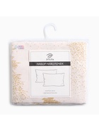 Комплект наволочек «Этель» Golden Christmas, 50×70 см, 2 шт., бязь, хлопок 100% 10385167