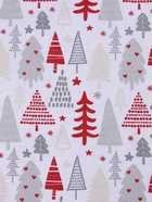 Постельное бельё 2-спальное «Этель» New Year's pattern, бязь - фото 48041426