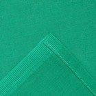 Простыня "Этель" 150х214 см, цв. зелёный, 100% хлопок, бязь - Фото 3