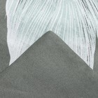 Постельное бельё 1,5сп Экономь и Я "Перо" 143*215см, 145*214см, 50*70см-1шт, 60г/м2, микрофибра - фото 24535125
