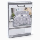 Постельное бельё 1,5сп Экономь и Я "Натуральность" 143*215см, 145*214см, 50*70см-1шт, 60г/м2, микрофибра - фото 24535132