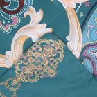 Постельное бельё 1,5сп Экономь и Я "Восточный узор" 143*215см, 145*214см, 50*70см-1шт, 60г/м2, микрофибра - фото 24535137