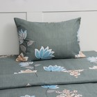 Постельное бельё 1,5сп Экономь и Я "Цветочное настроение" 143*215см, 145*214см, 50*70см-1шт, 60г/м2, микрофибра 10364519 - фото 11890970 Постельное бельё 1,5сп Экономь и Я "Цветочное настроение" 143*215см, 145*214см, 50*70см-1шт, 60г/м2, микрофибра 10364519 - фото 11890970