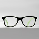 Готовые очки GA0519 (Цвет: C1 чёрный, зелёный; диоптрия: + 3,5; тонировка: Нет) - Фото 2